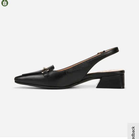 Naturalizer Lindsey Slingback Flat 11W - Picture 3 of 9